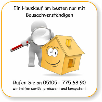 Hilfe beim Hauskauf Immobilien bewerten in Hannover, Braunschweig, Hamburg, Bremen, Wolfsburg, Osnabrück