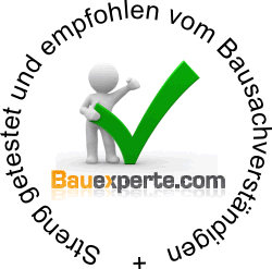 Immobilie mit Gütesiegel 